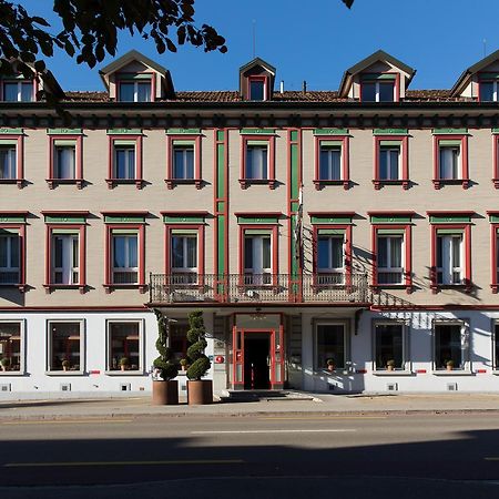 Hotel Landhaus Saentis Herisau Εξωτερικό φωτογραφία