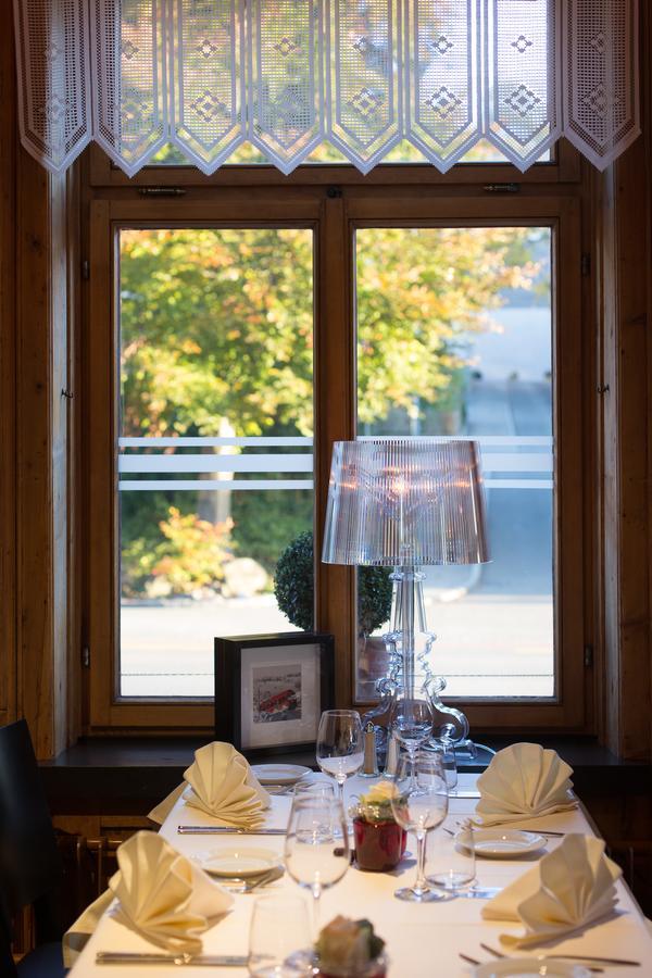 Hotel Landhaus Saentis Herisau Εξωτερικό φωτογραφία