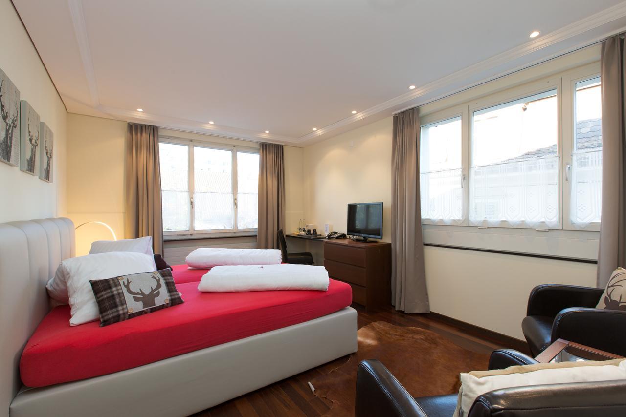 Hotel Landhaus Saentis Herisau Εξωτερικό φωτογραφία