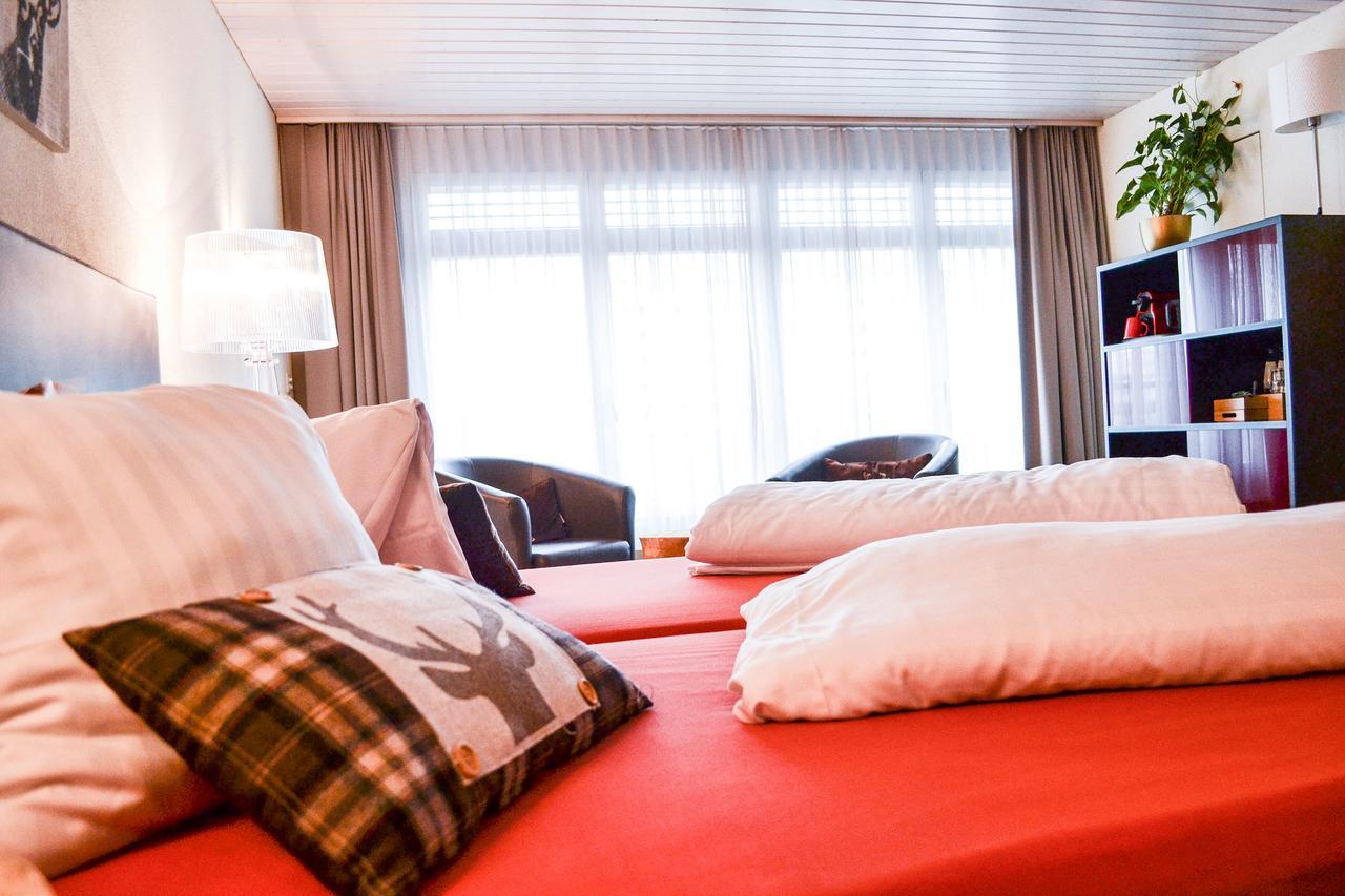 Hotel Landhaus Saentis Herisau Εξωτερικό φωτογραφία