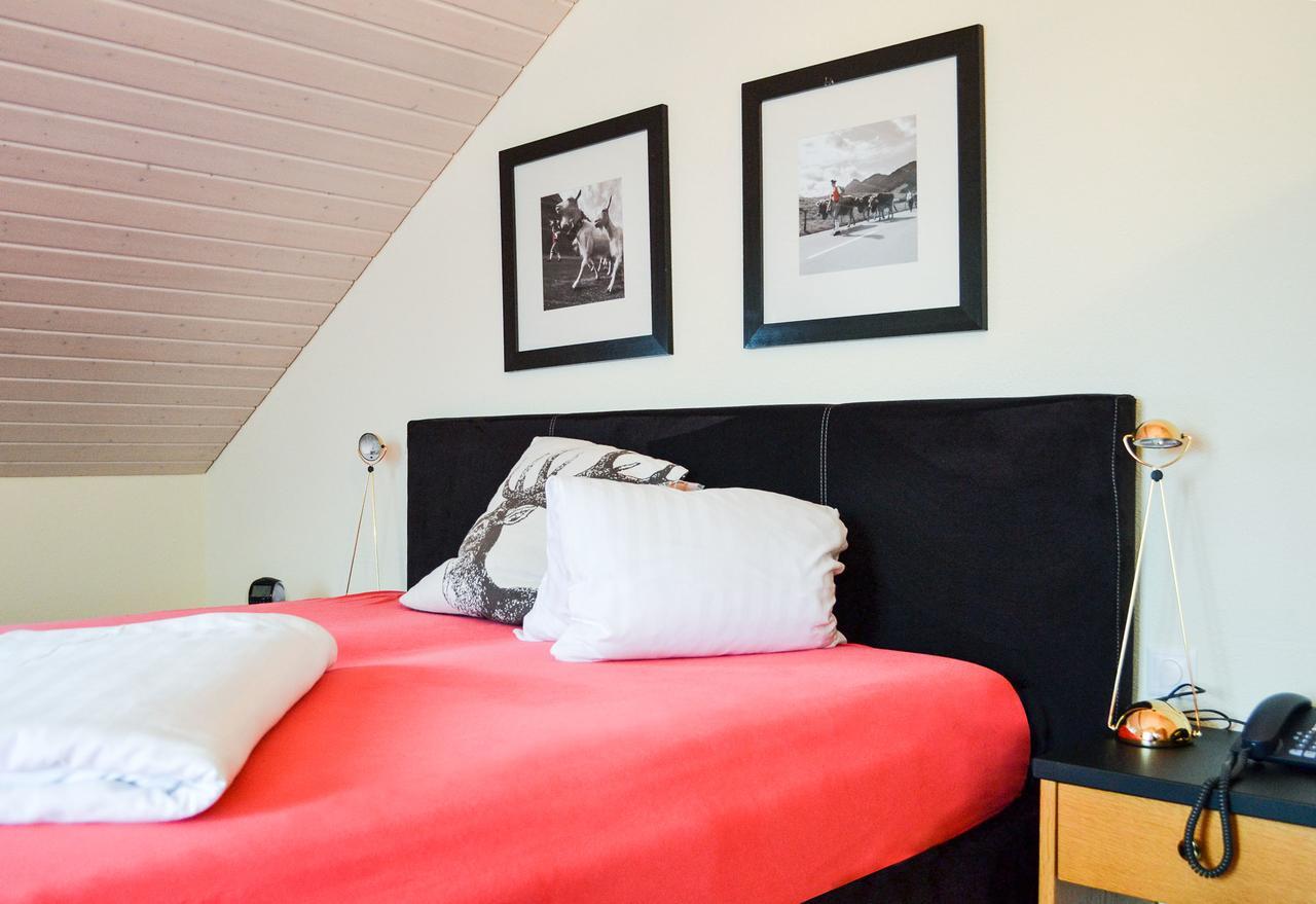 Hotel Landhaus Saentis Herisau Εξωτερικό φωτογραφία