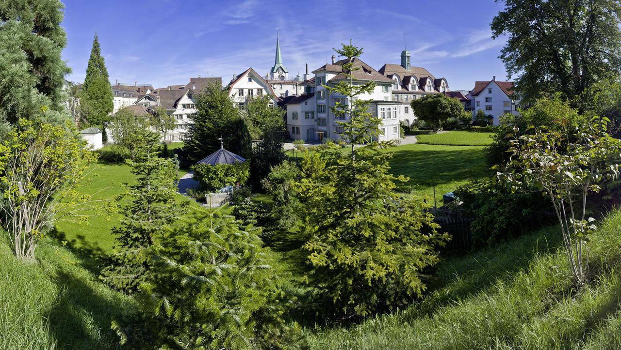 Hotel Landhaus Saentis Herisau Εξωτερικό φωτογραφία